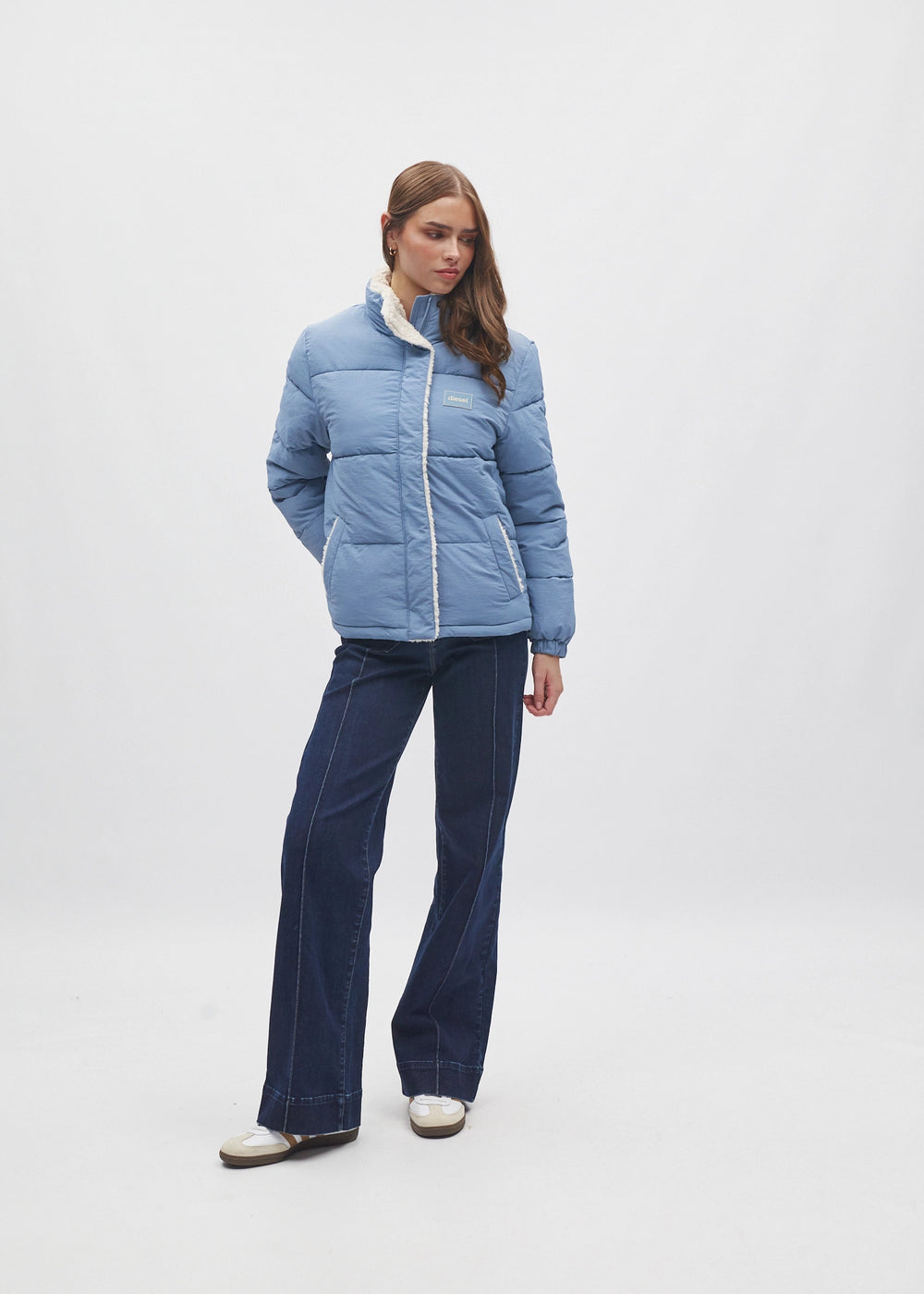 Wrenly Jacket Glacier Blue