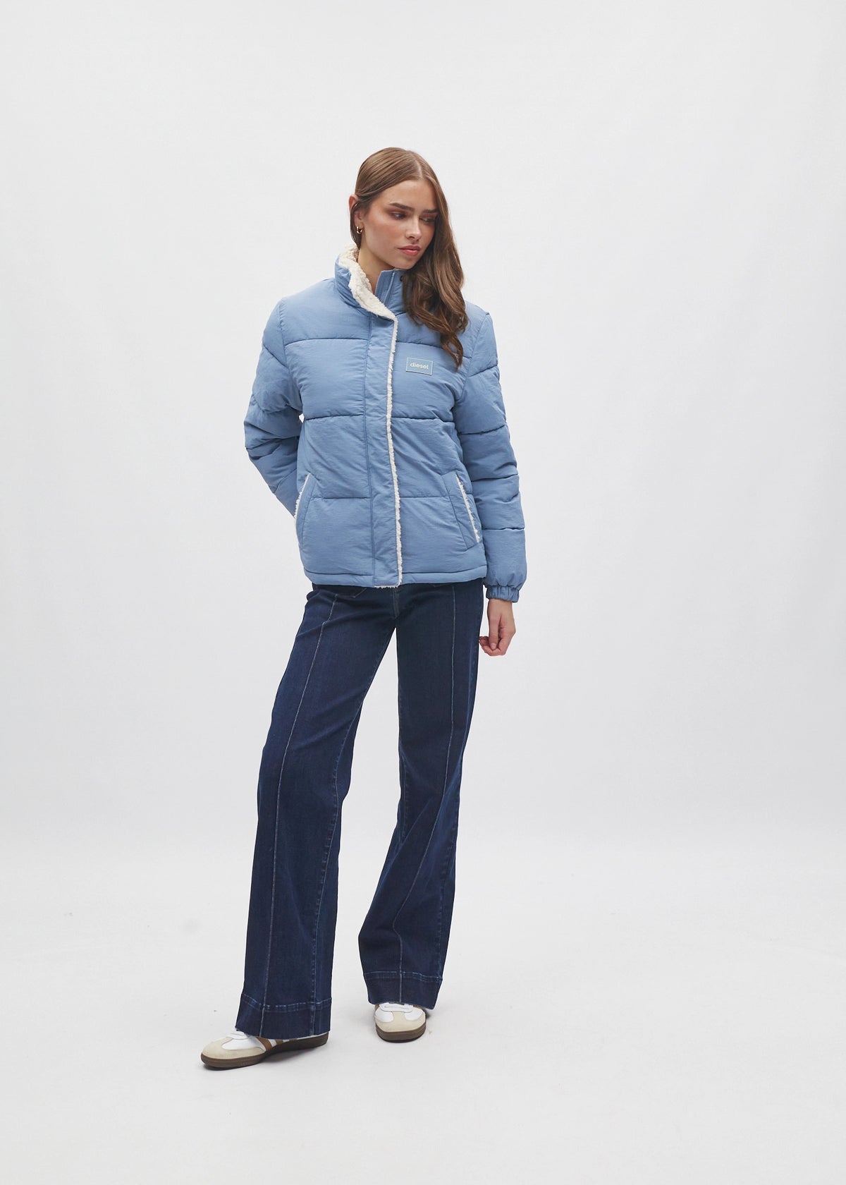 Wrenly Jacket Glacier Blue