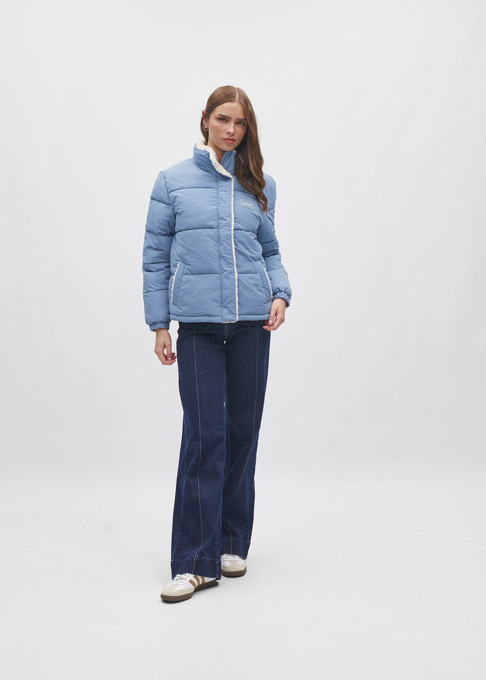 Wrenly Jacket Glacier Blue
