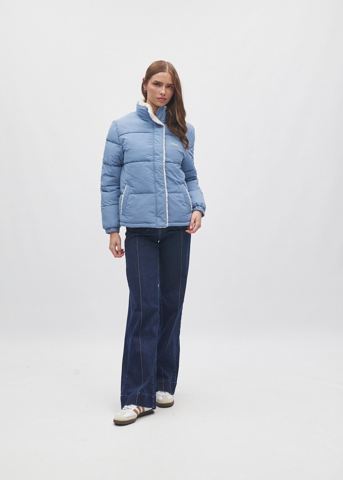 Wrenly Jacket Glacier Blue
