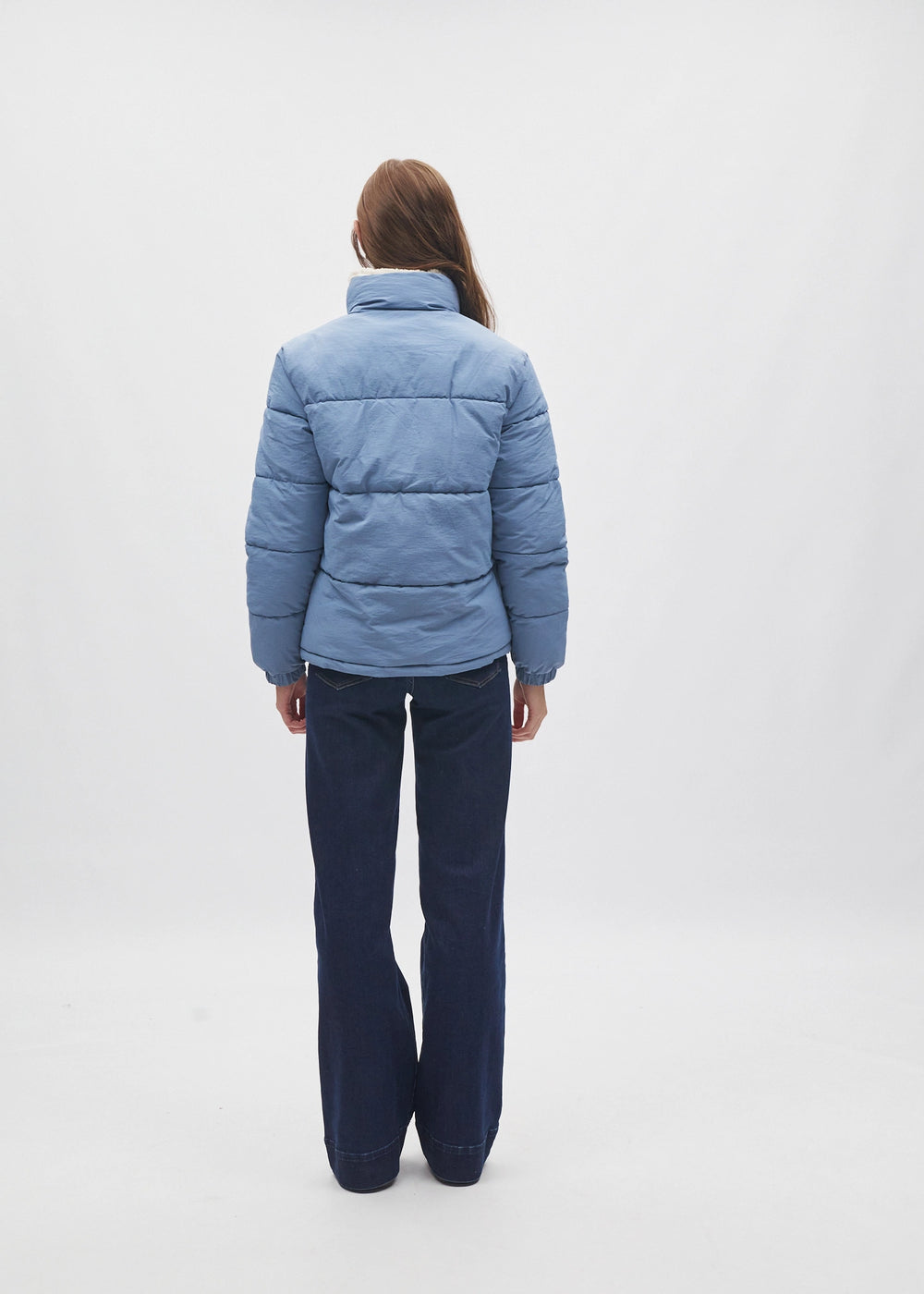 Wrenly Jacket Glacier Blue