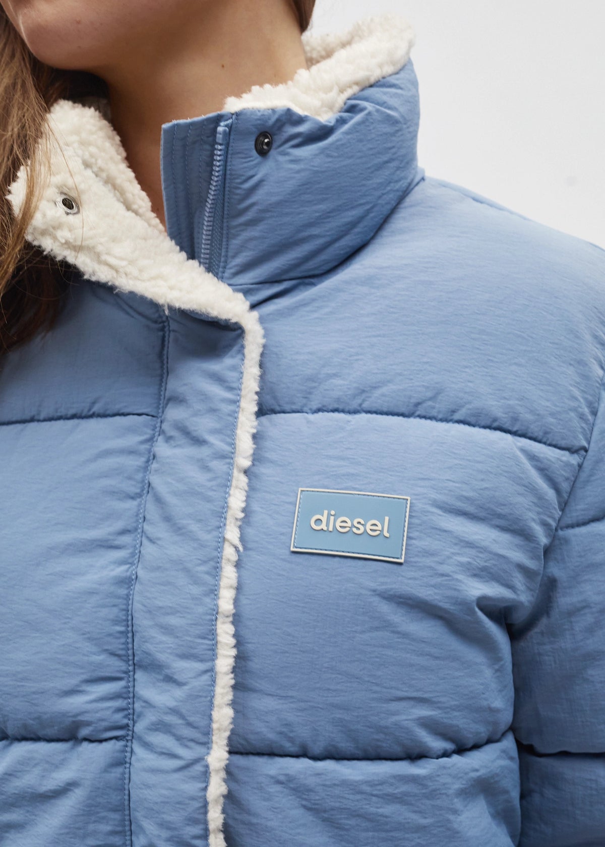 Wrenly Jacket Glacier Blue