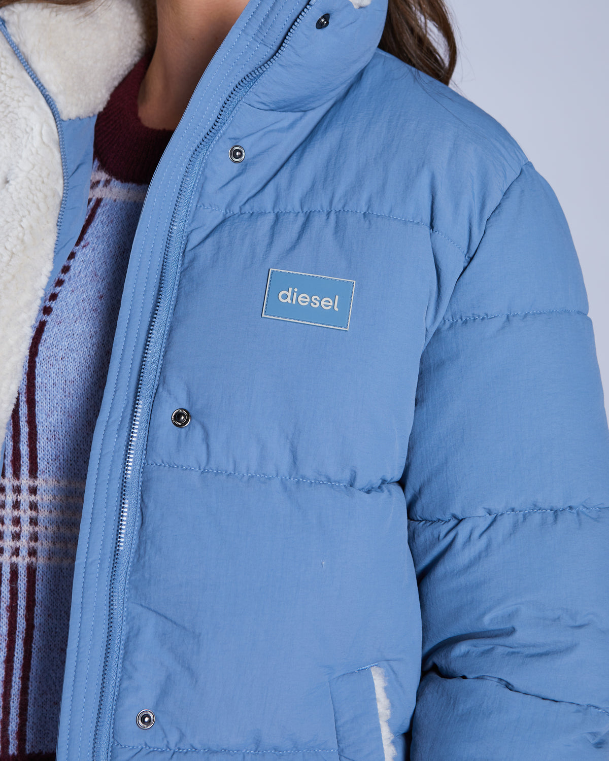Wrenly Jacket Glacier Blue