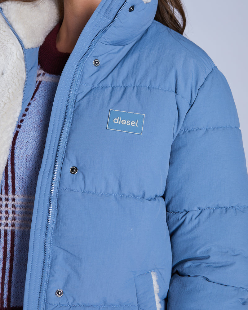 Wrenly Jacket Glacier Blue