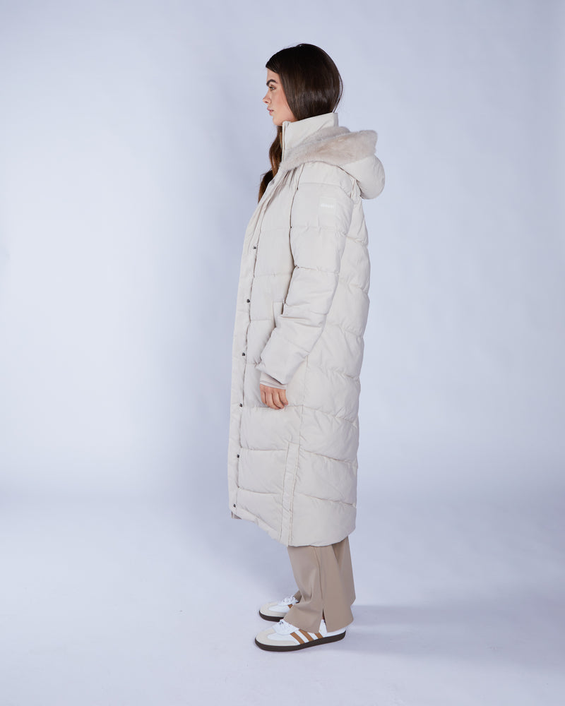 Wynn Jacket Warm Oat