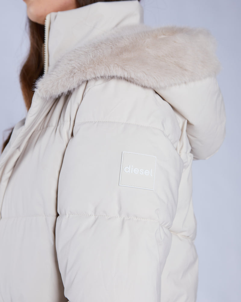 Wynn Jacket Warm Oat