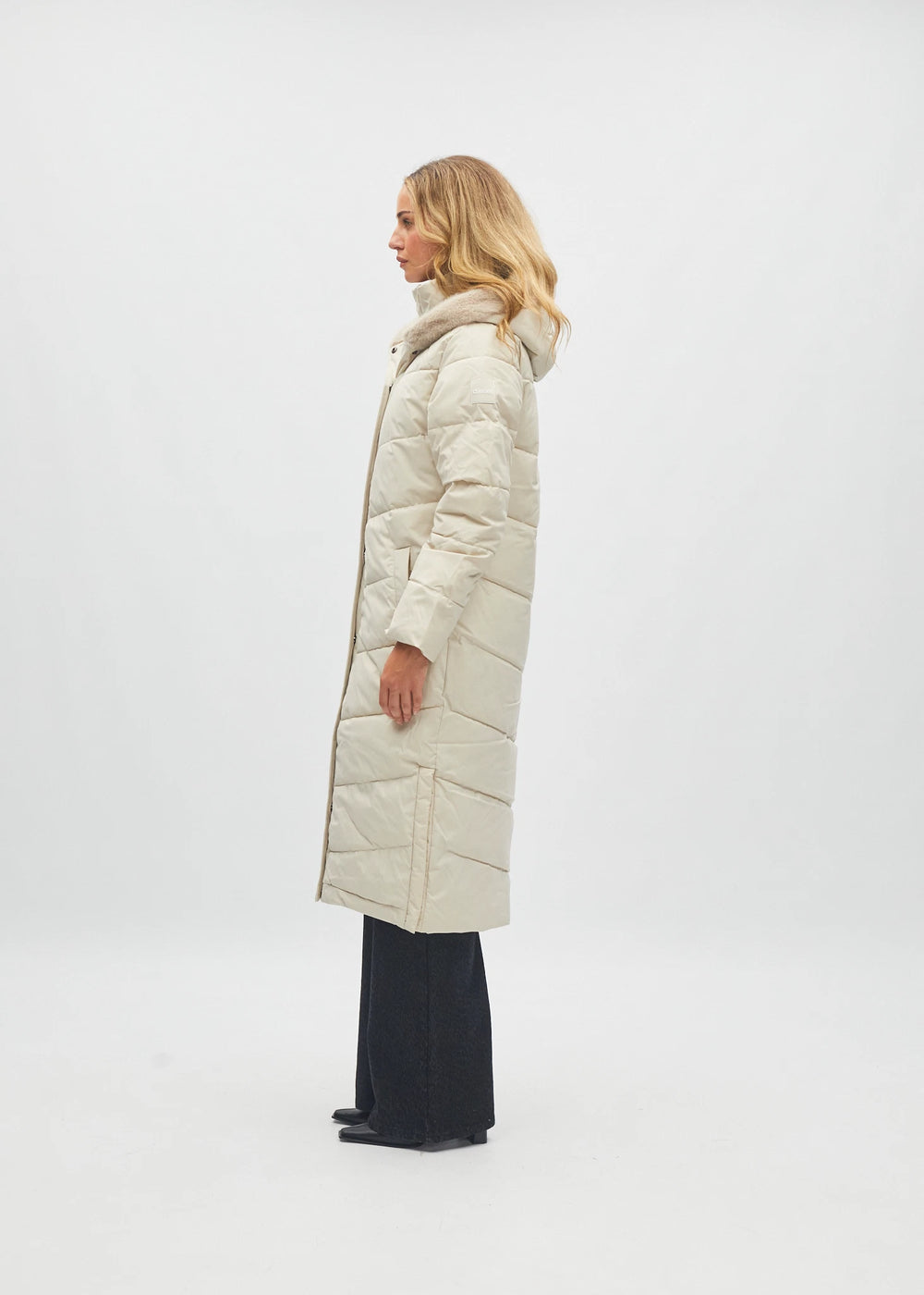 Wynn Jacket Warm Oat