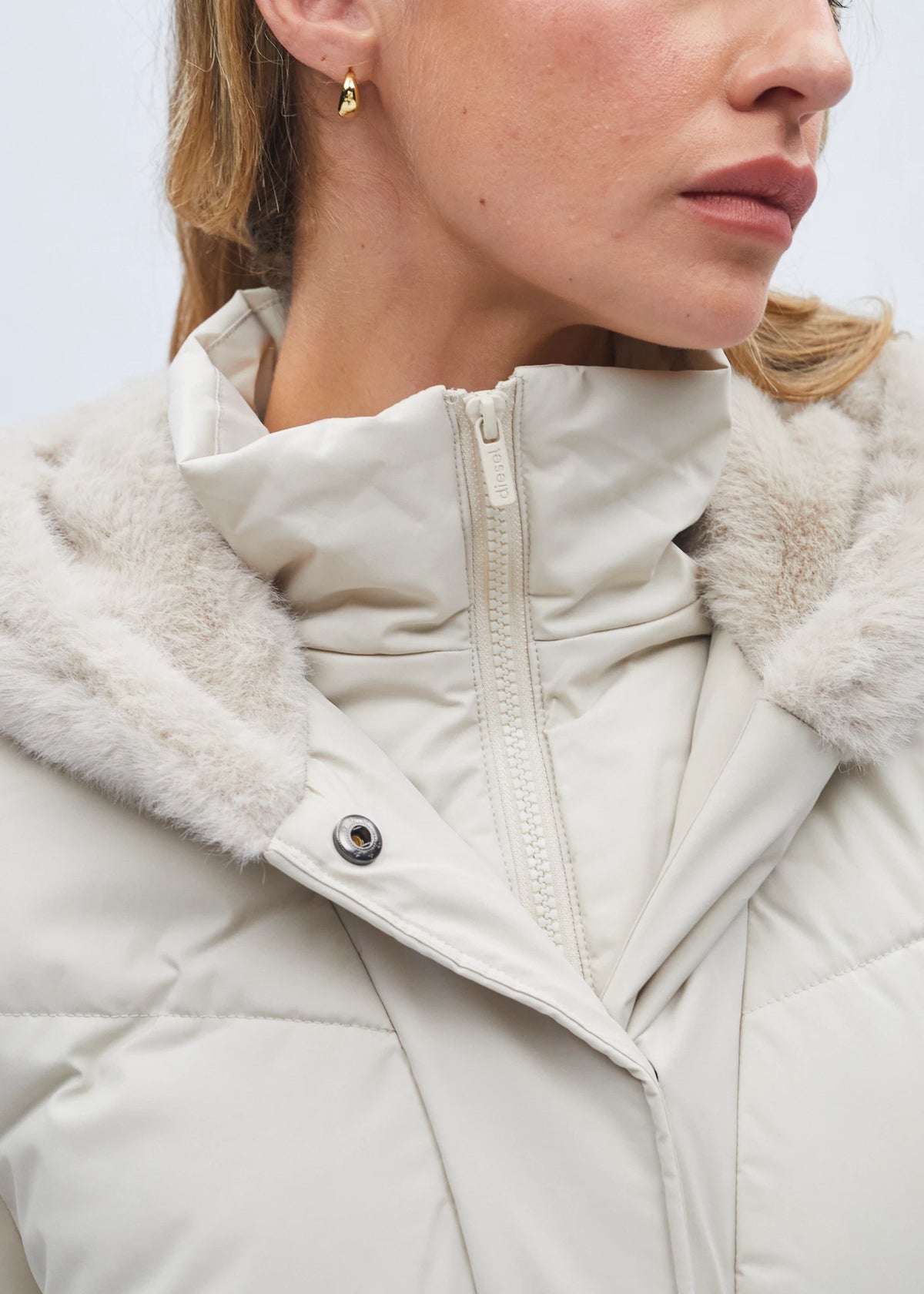 Wynn Jacket Warm Oat