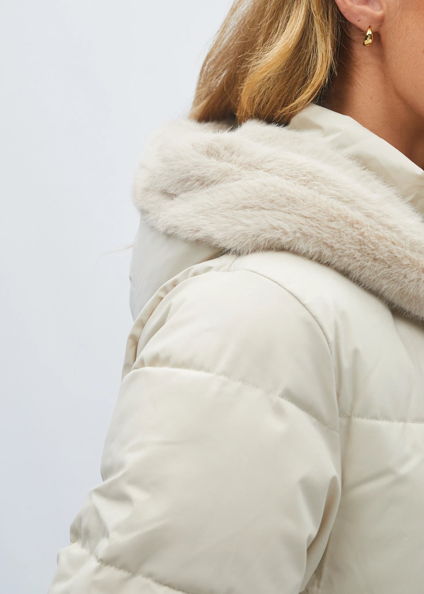 Wynn Jacket Warm Oat