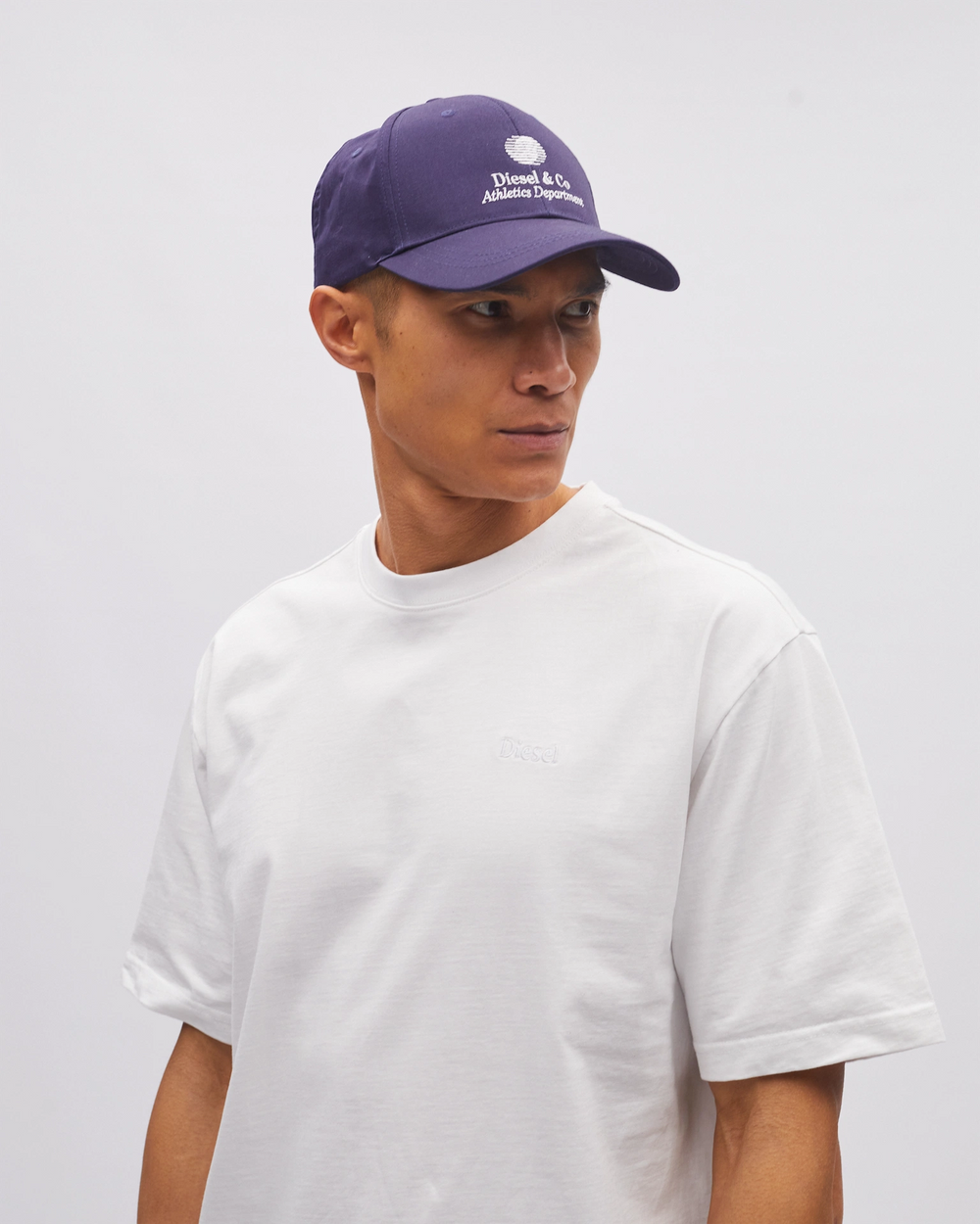 Enzo Cap Boston Navy