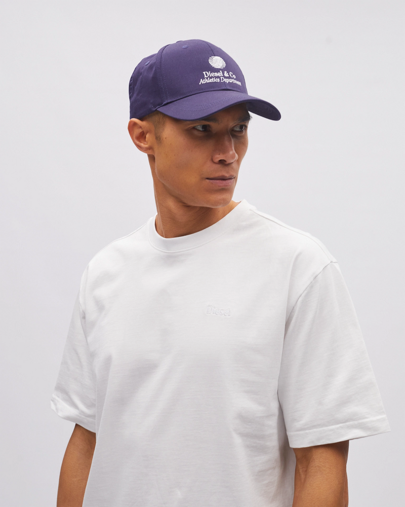 Enzo Cap Boston Navy