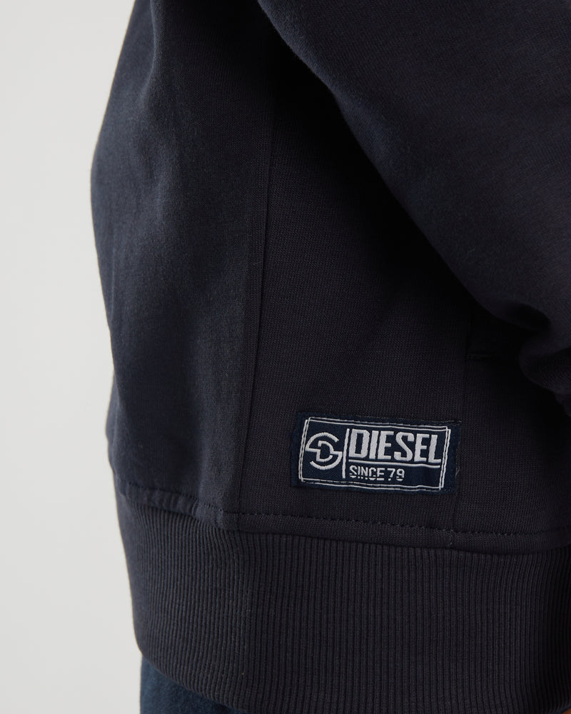 Zach Hoodie Navy