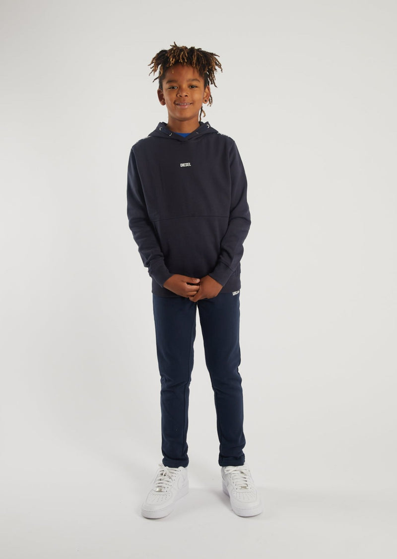 Zach Hoodie Navy