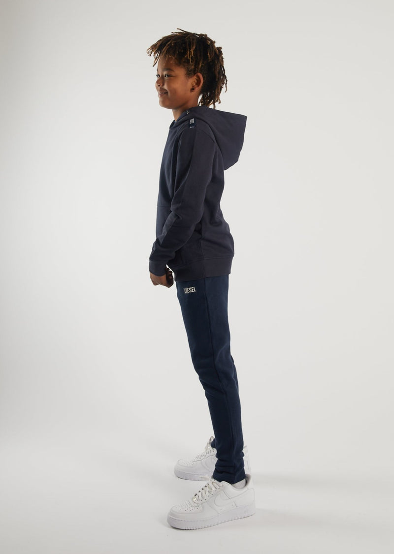 Zach Hoodie Navy