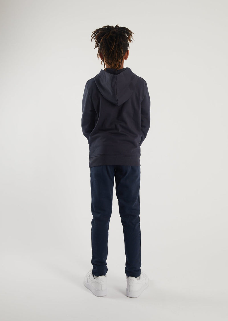 Zach Hoodie Navy