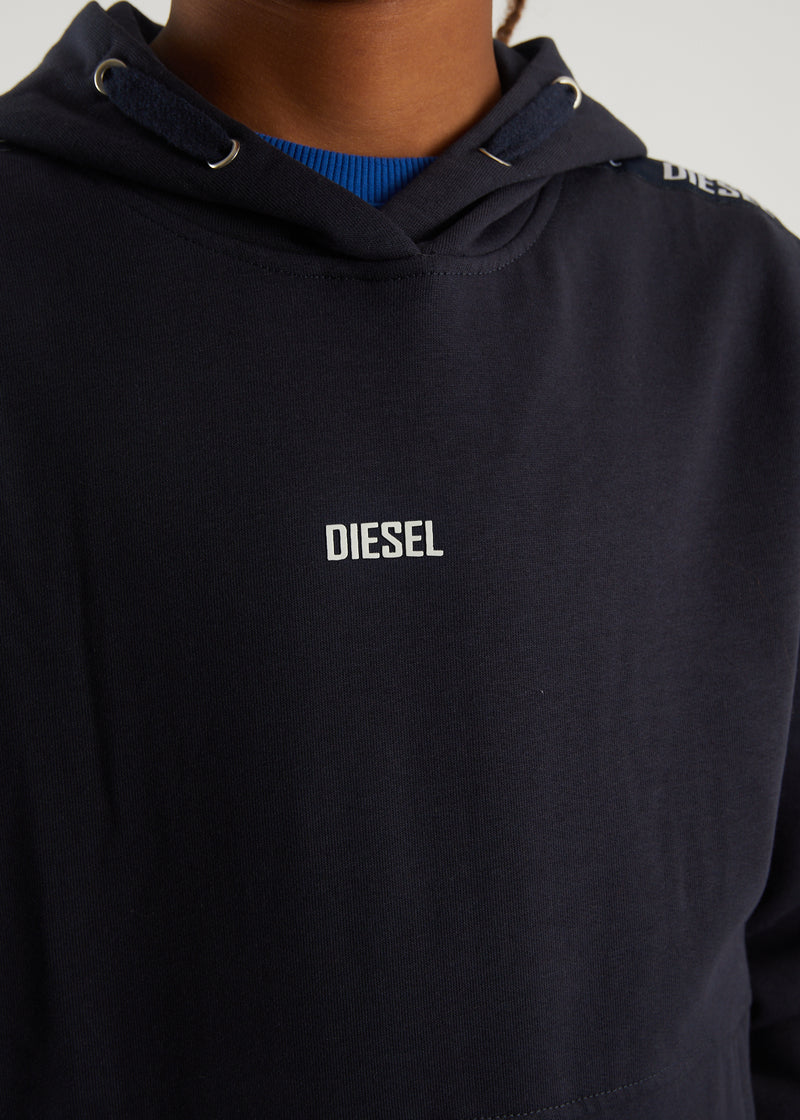 Zach Hoodie Navy
