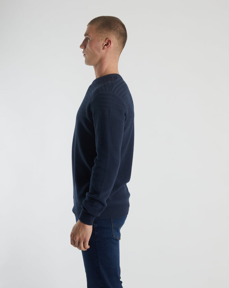Ziggy Sweater Navy Clearing