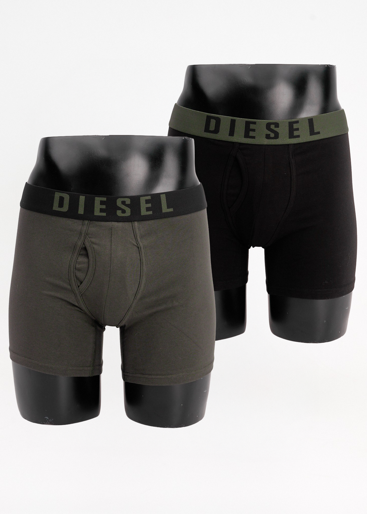 Quinlin Boxers Pine Hill / Black