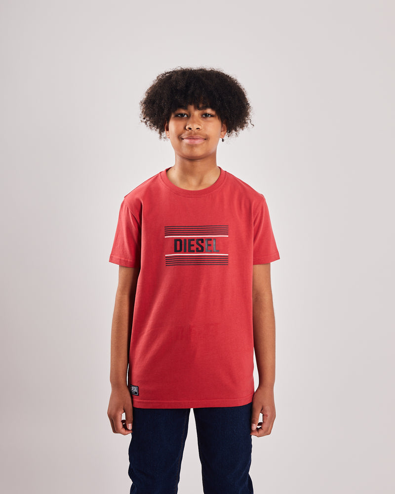 Conor Tee Red