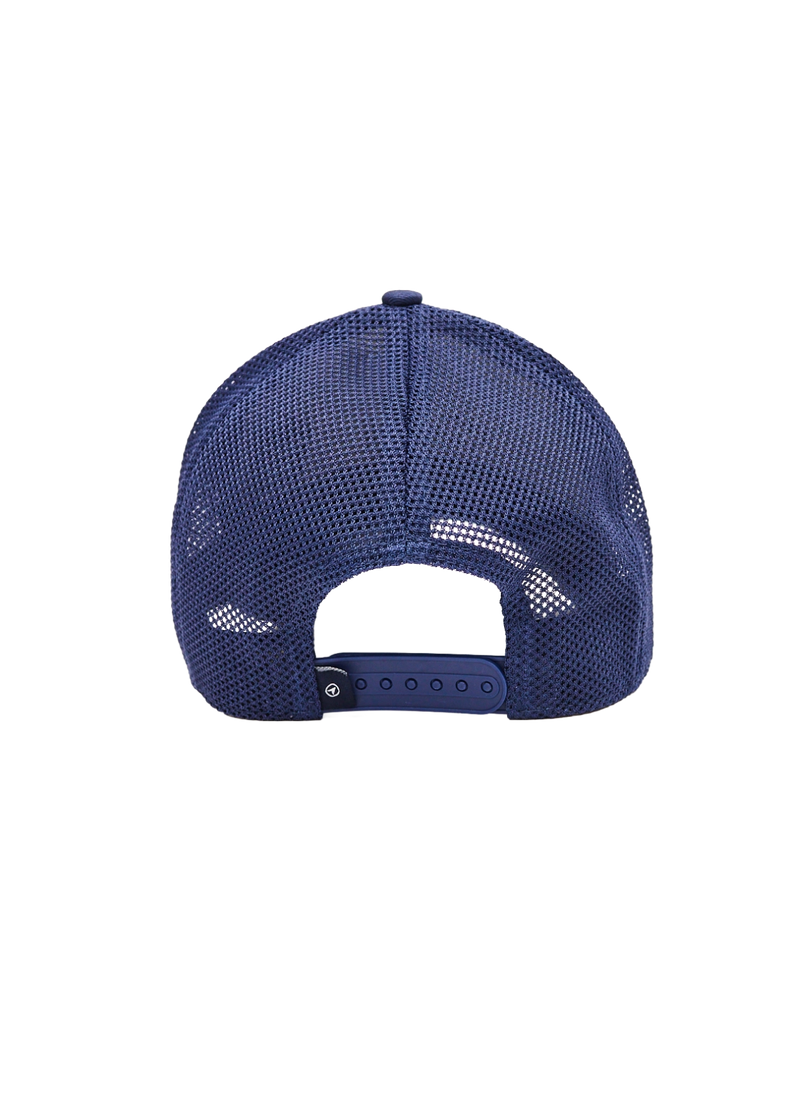 Val Hat Salute Navy