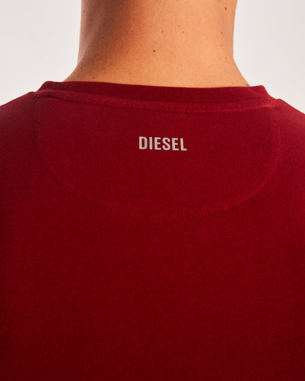Tyrian Tee Sonic Red