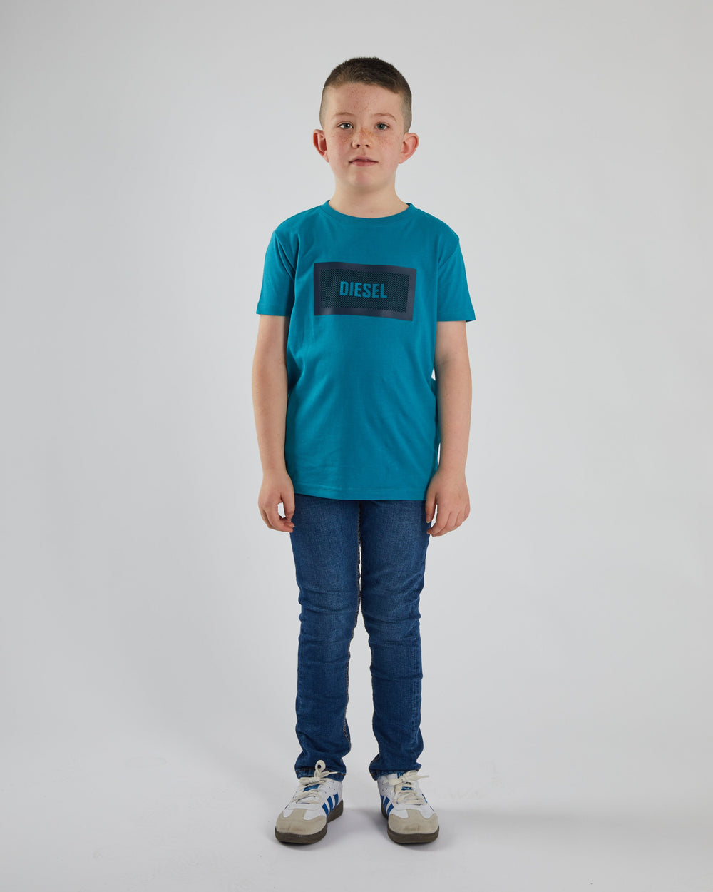 Cillian Tee Aqua