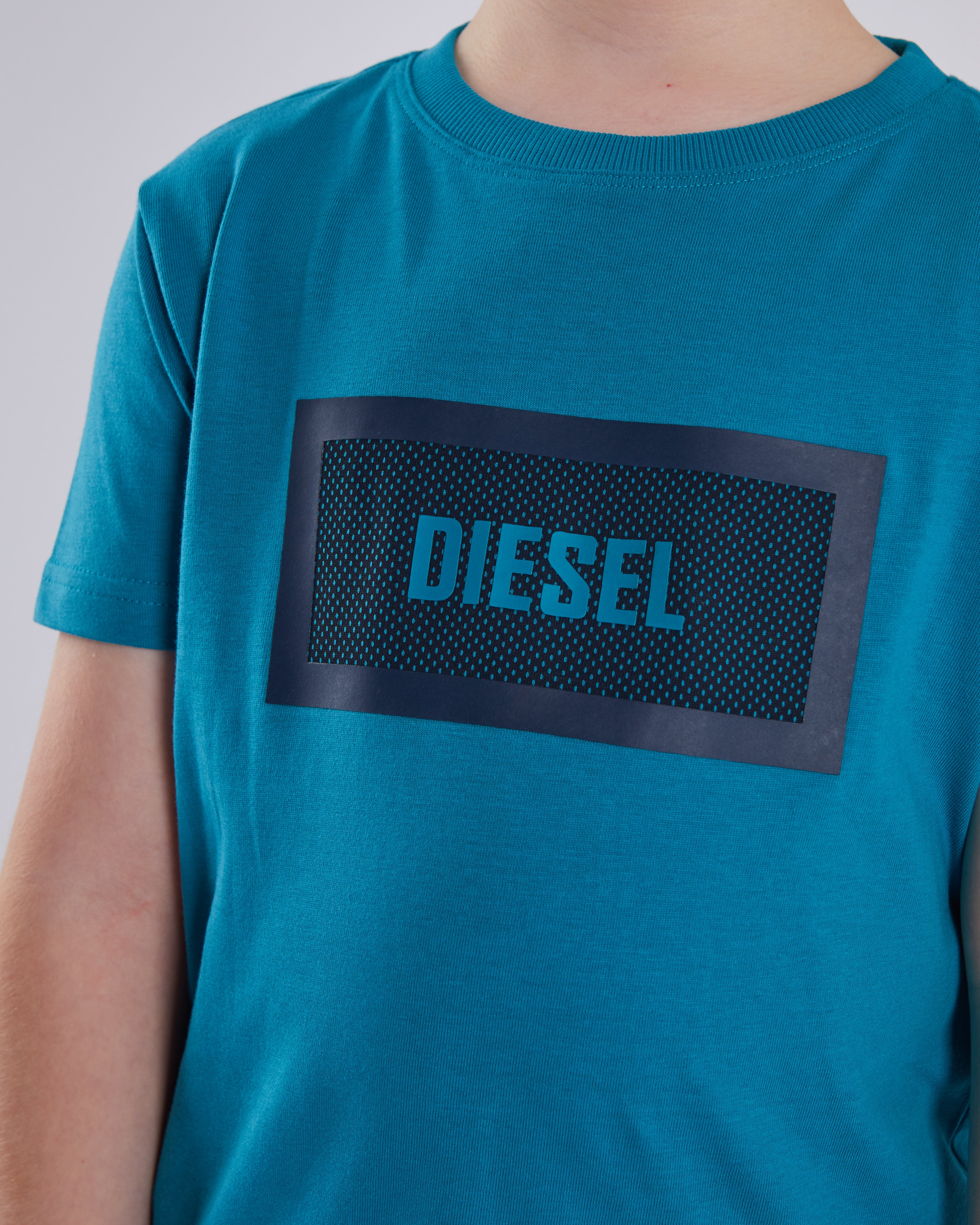Cillian Tee Aqua