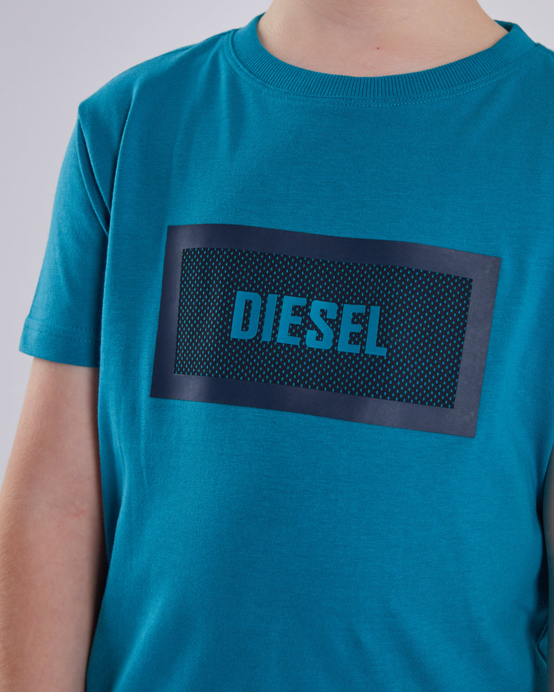 Cillian Tee Aqua