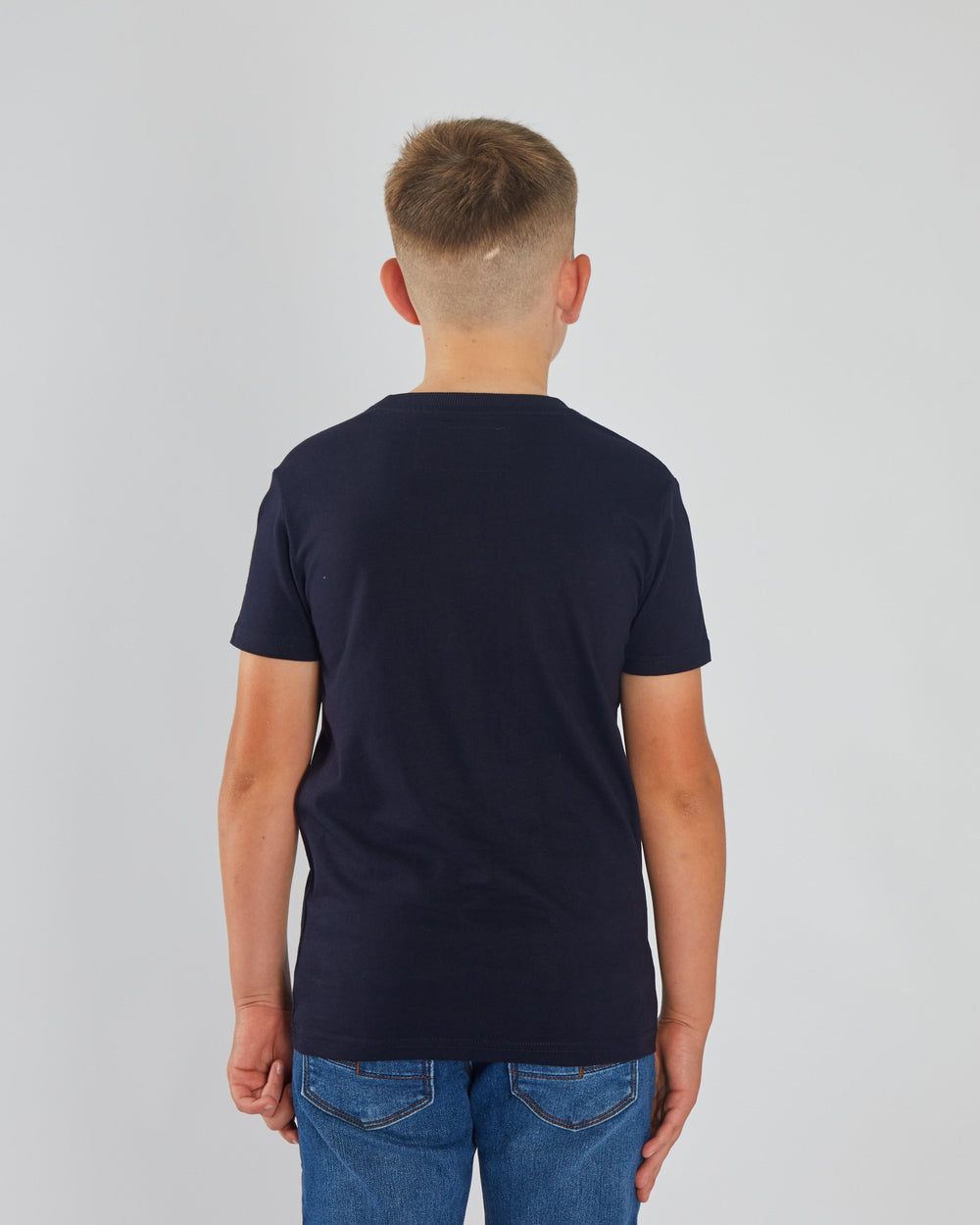Cillian Tee Navy