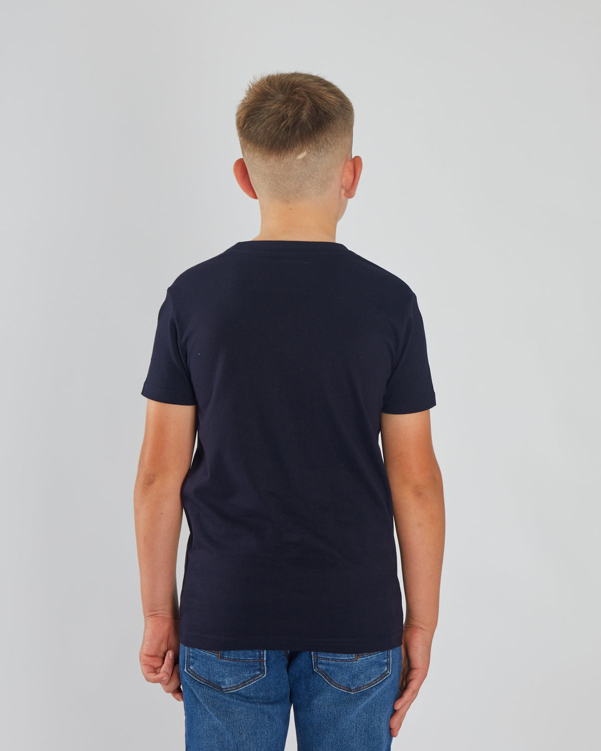 Cillian Tee Navy