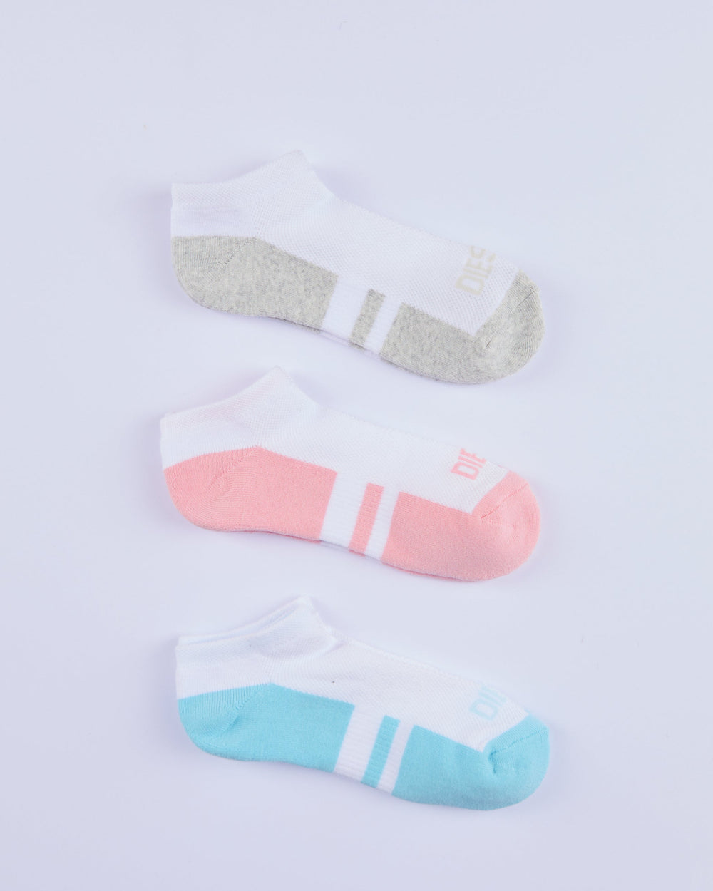 Pam Ankle Sock Multi Colour