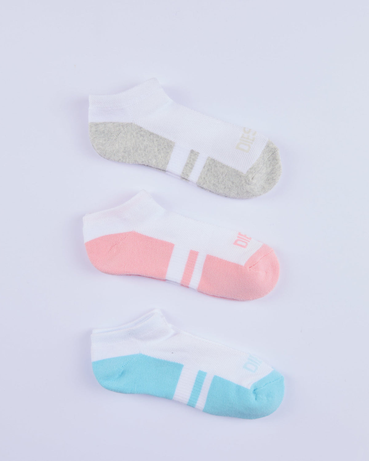 Pam Ankle Sock Multi Colour