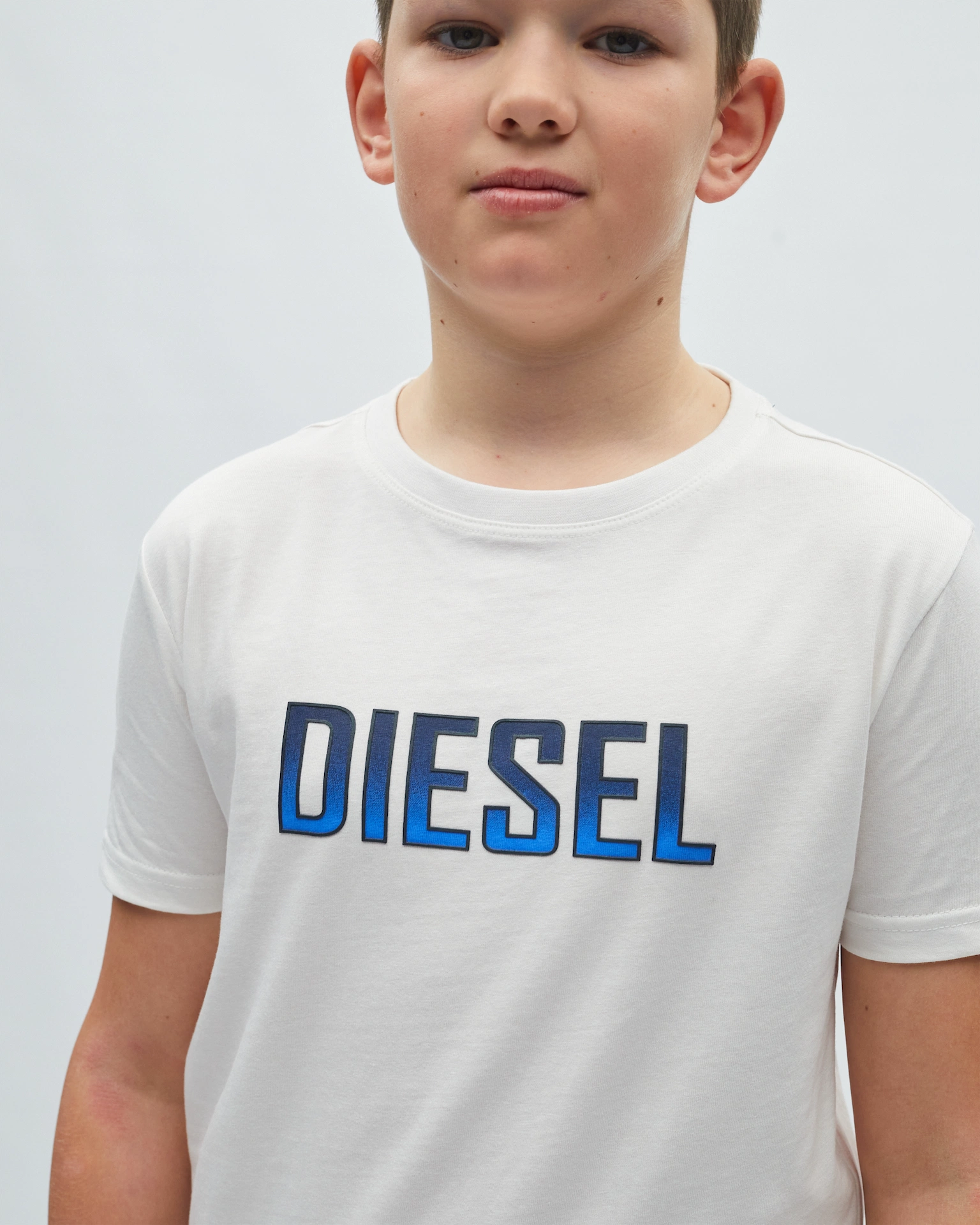 Norris Tee White