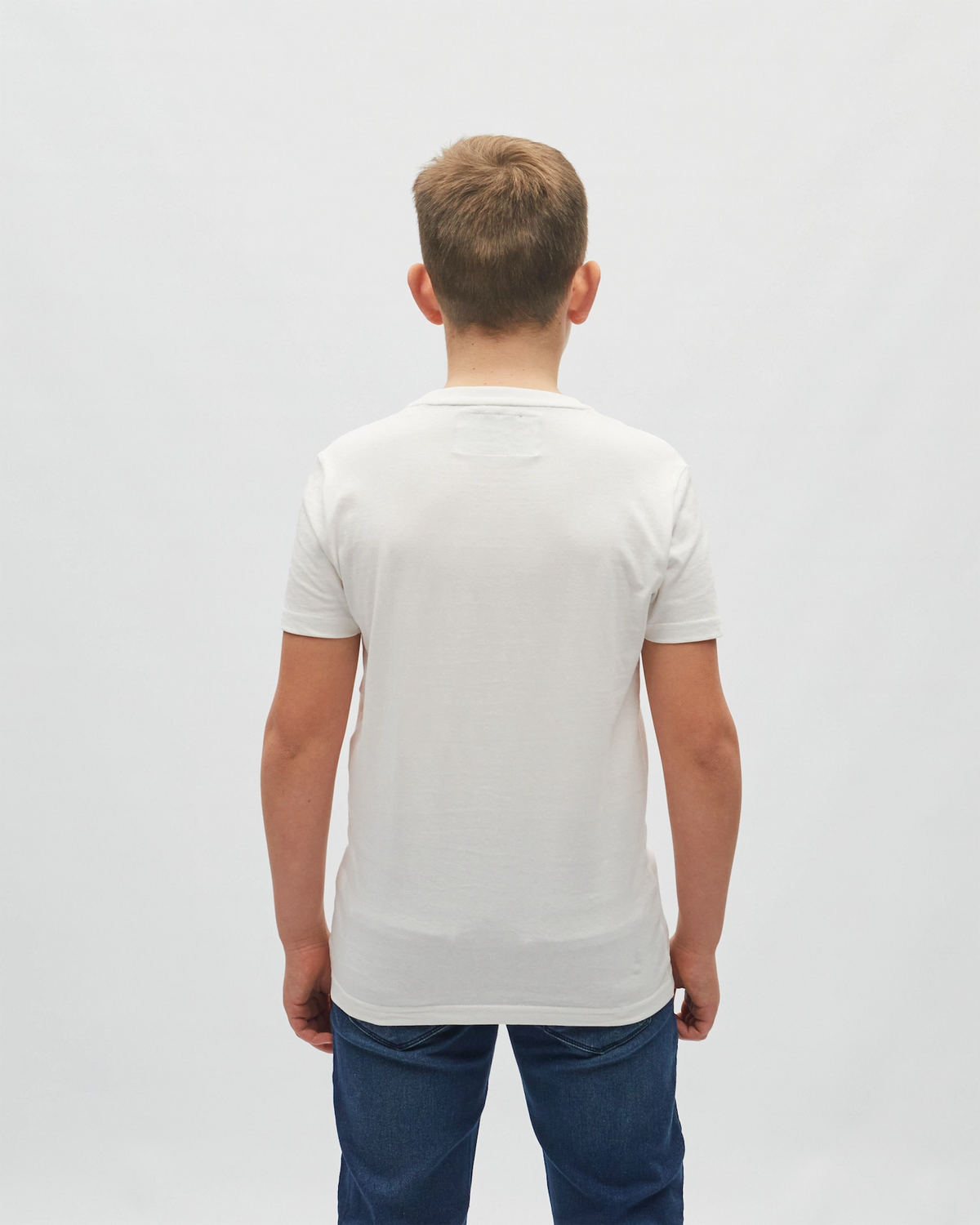 Norris Tee White