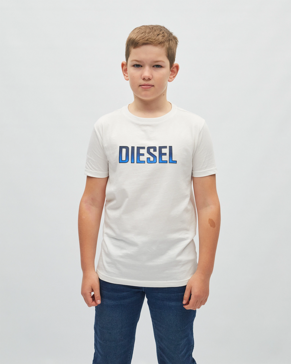 Norris Tee White