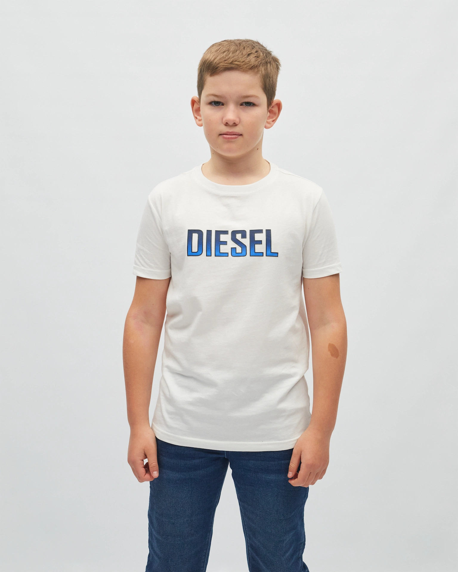 Norris Tee White