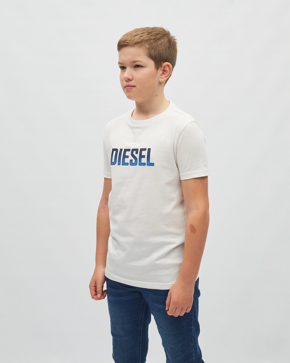 Norris Tee White