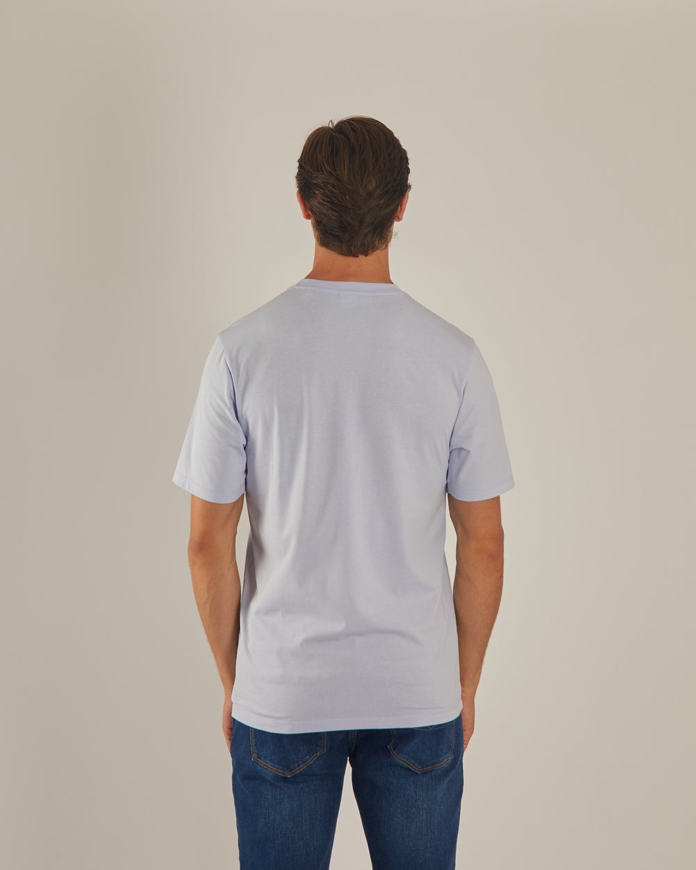 Cancun Tee Nimbus Blue