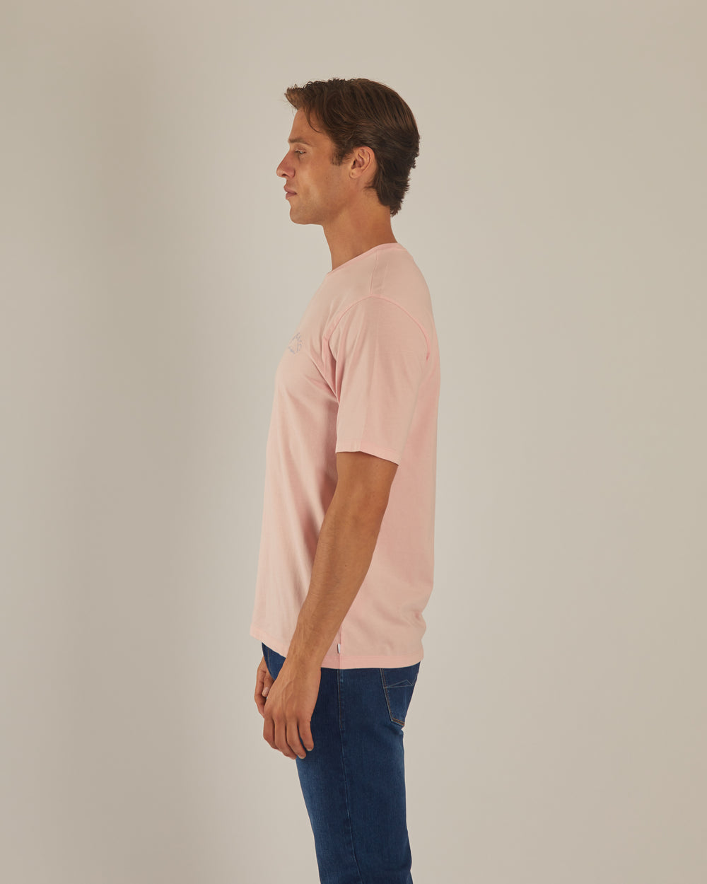 Tampa Tee Bermuda Pink