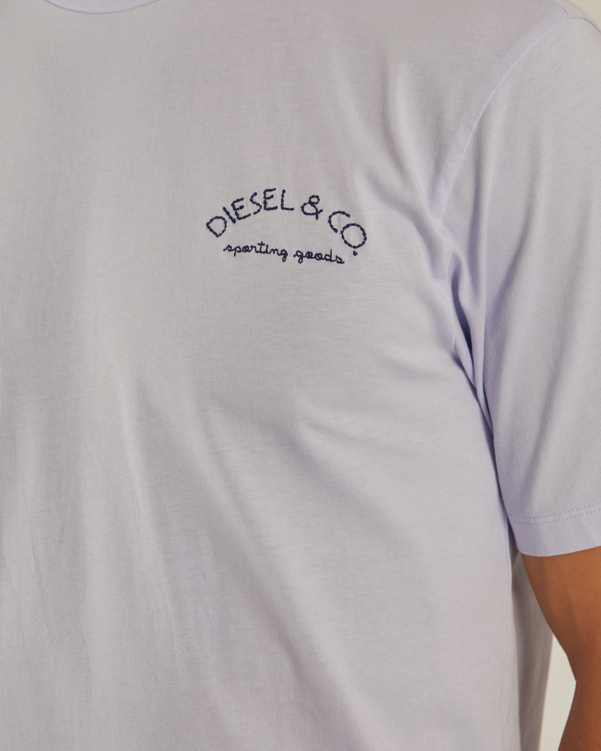 Tampa Tee Nimbus Blue