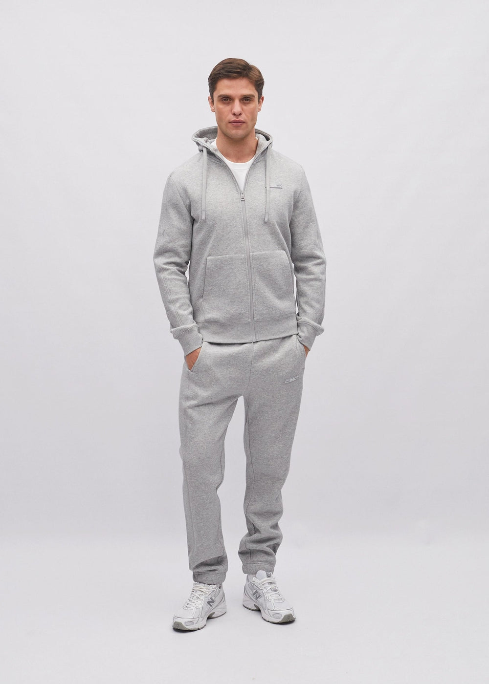 Adrian Jogger Dragon Grey Marl