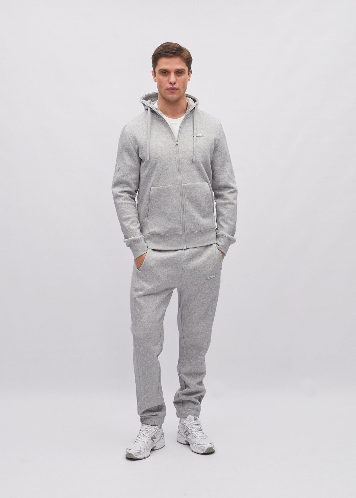 Adrian Jogger Dragon Grey Marl