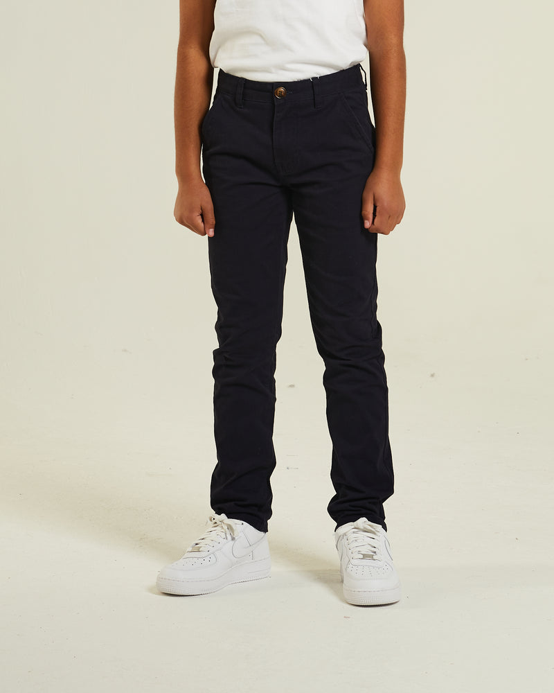 Rowan Chino Navy