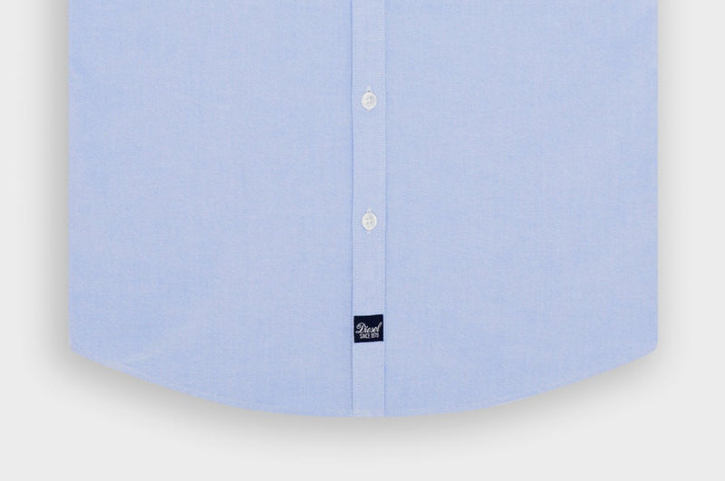 Walsh Oxford Shirt Sky Blue