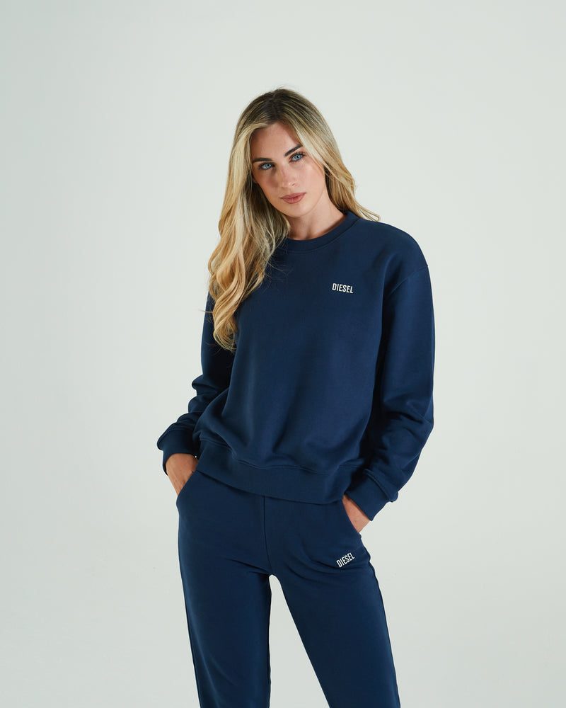 Vital Sweater Peacock Navy