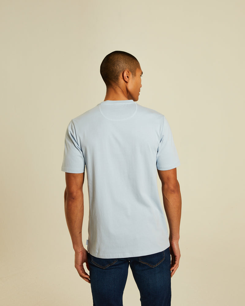Fenton Tee Buoy Blue