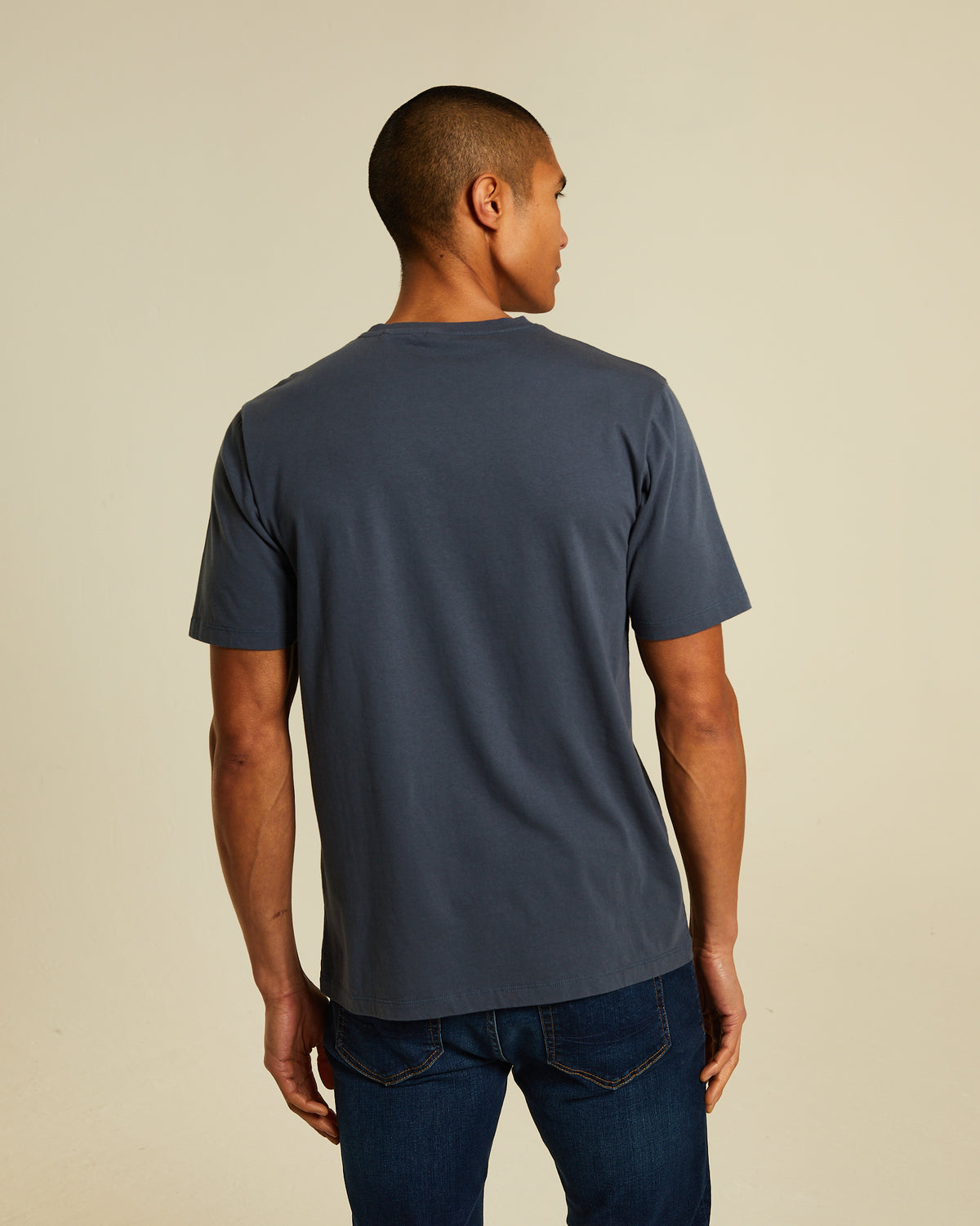 Fiorello Tee Dusk Navy