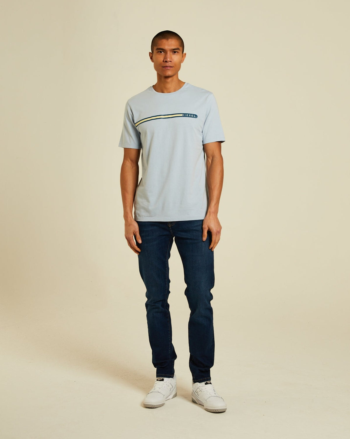Fiorello Tee Buoy Blue