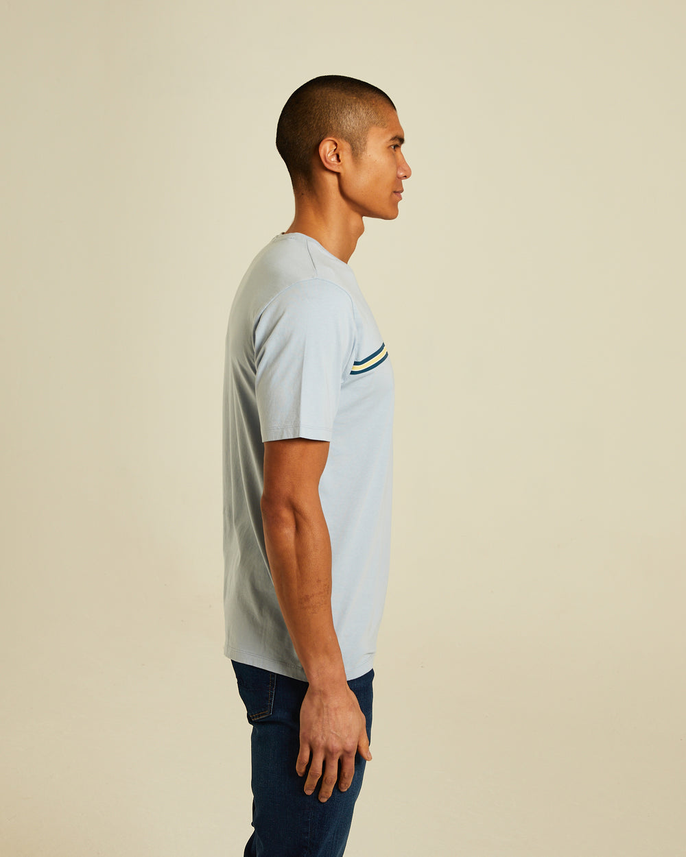 Fiorello Tee Buoy Blue