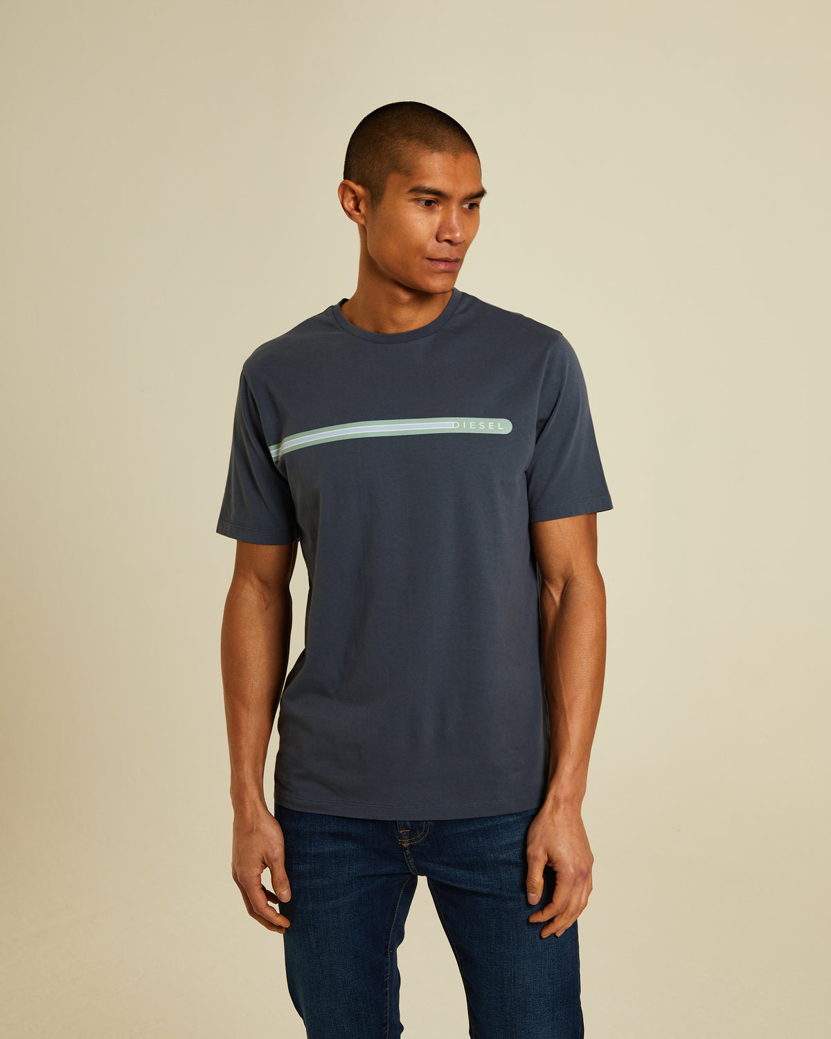 Fiorello Tee Dusk Navy